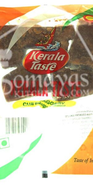 Kerala Taste Jaggery Cubes 500g-0