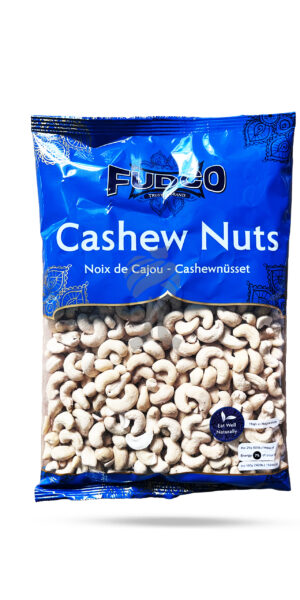 Fudco Cashew Nuts 700g / WW320