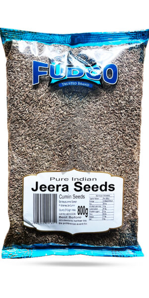 Fudco Jeera Seed 800g