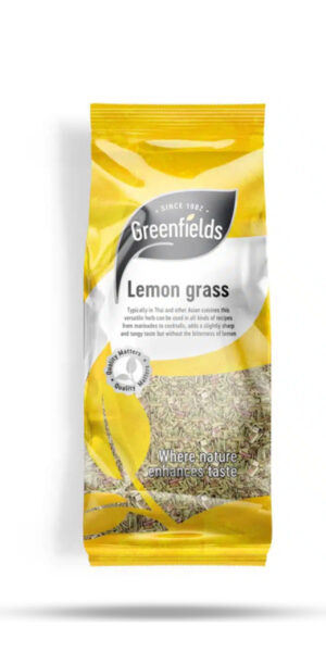 Greenfields Lemon Grass 50g