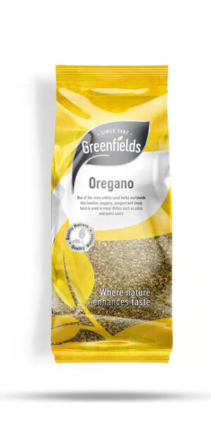 Greenfields Oregano Leaves 50g
