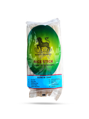 Kirin Brand Rice Stick Medium 3mm