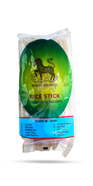 Kirin Brand Rice Stick Medium 3mm