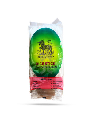 Kirin Brand Rice Stick Large 5mm