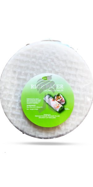 Up Rice Paper 22cm 400g