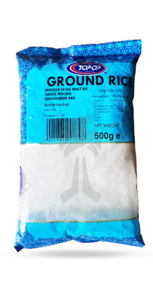 Top-Op Ground Rice 500g
