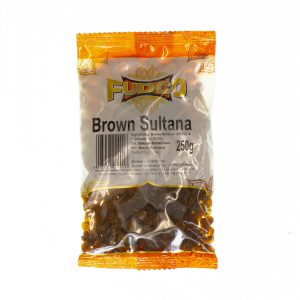 Fudco Sultana Brown 250g-0