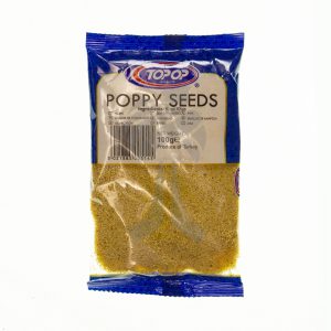 Top-Op Poppy Seeds 100g-0