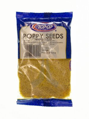 Top-Op Poppy Seeds 100g-0