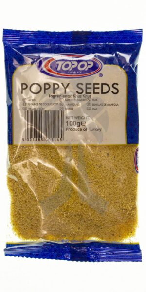 Top-Op Poppy Seeds 100g-0