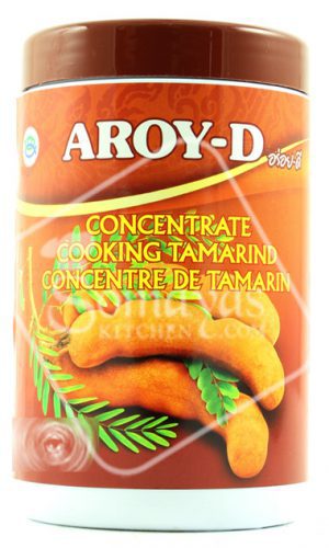 Aroy-D Tamarind Cooking Concentrate 454g-0