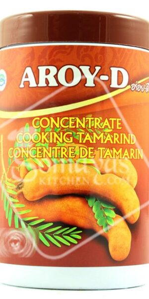 Aroy-D Tamarind Cooking Concentrate 454g-0