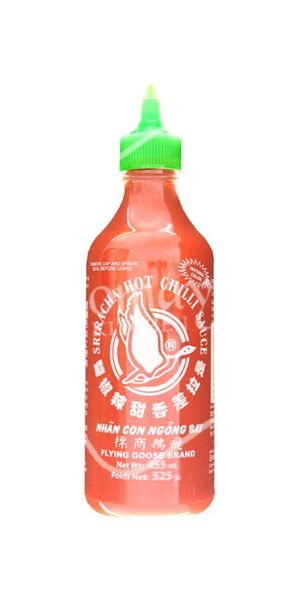 Flying Goose Sriracha Hot Chilli Sauce 200ml-0