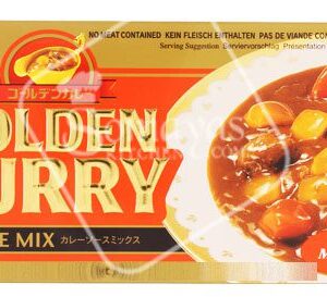 S&B Golden Curry Sauce Mix Mild 240g-0