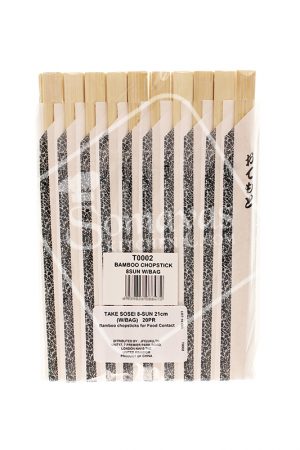 Take Sosoi Bamboo Chopstick 21cm-0