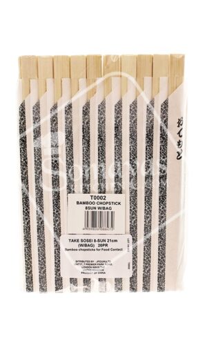 Take Sosoi Bamboo Chopstick 21cm-0