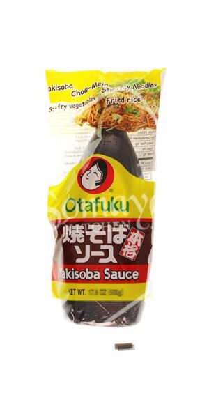 Otafuku Yakisoba Sauce-0