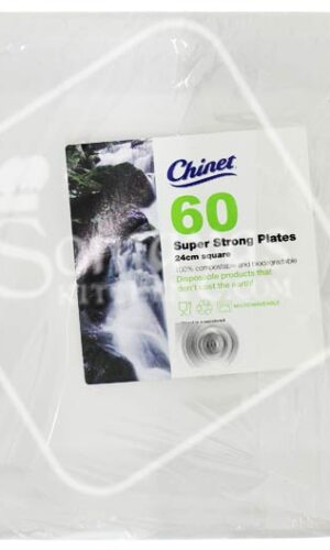 Chinet Super Strong Plates 60 pcs-0