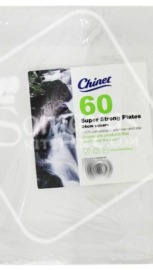 Chinet Super Strong Plates 60 pcs-0