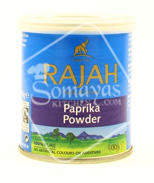 Rajah Paprika Powder Tin 100g-0