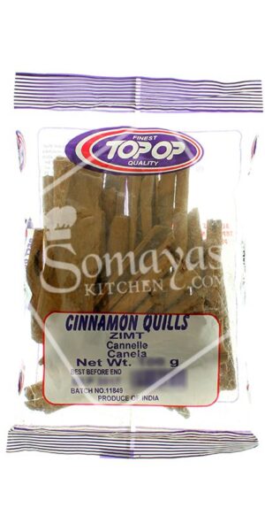 Top-Op Cinnamon Quills 100g-0