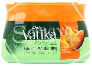 Dabur Vatika Extreme Moisturizing Hair Cream 140ml-0