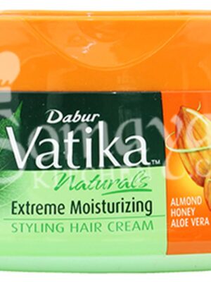 Dabur Vatika Extreme Moisturizing Hair Cream 140ml-0