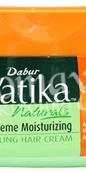 Dabur Vatika Extreme Moisturizing Hair Cream 140ml-0