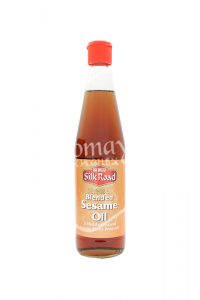 Silk Road Sesame Oil Blended 650ml-0