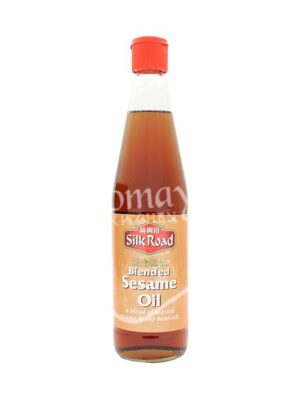 Silk Road Sesame Oil Blended 650ml-0