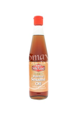 Silk Road Sesame Oil Blended 650ml-0