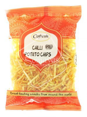 Cofresh Potato Chips Chilli 175g-0