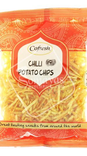 Cofresh Potato Chips Chilli 175g-0