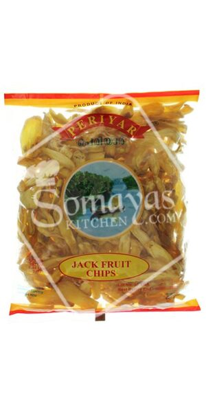 Periyar Jack Fruit Chips 200g-0