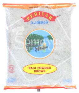 Periyar Ragi Powder Brown 500g