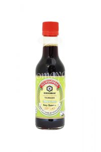 Kikkoman Soy Sauce Gluten Free 250ml-0