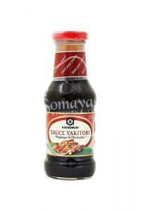 Kikkoman Yakitori Sauce 250ml-0