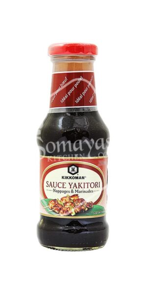Kikkoman Yakitori Sauce 250ml-0