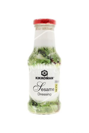Kikkoman Sesame Dressing 250ml-0