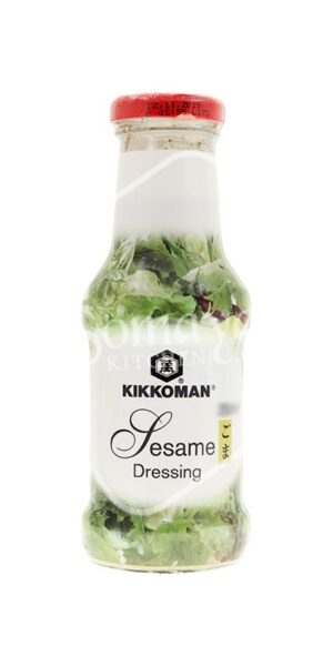 Kikkoman Sesame Dressing 250ml-0