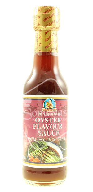 Healthy Boy Oyster Sauce 250ml-0