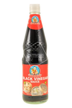 Healthy Boy Black Vinegar Sauce 700ml-0
