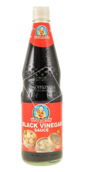 Healthy Boy Black Vinegar Sauce 700ml-0