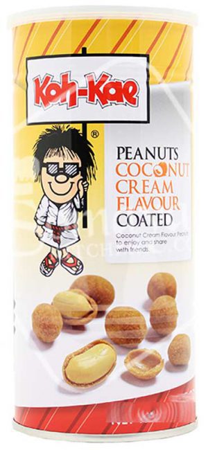 Koh-Kae Peanuts Coconut Cream Coated 265g-0