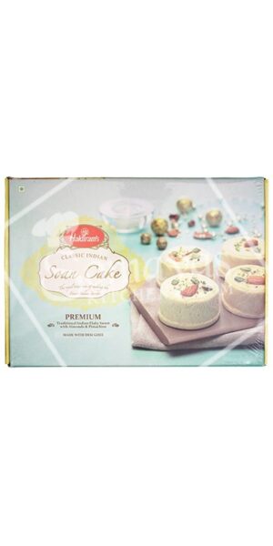 Haldiram's Soan Cake Premium 500g-0
