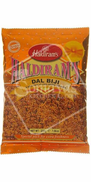 Haldiram's Dal Biji 400g-0