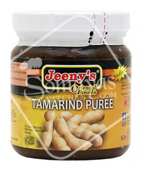 Jeeny's Tamarind Puree 220g-0