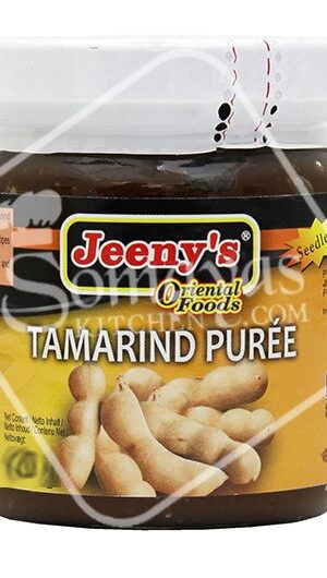 Jeeny's Tamarind Puree 220g-0