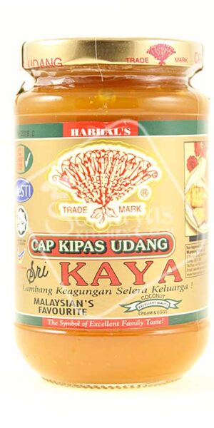Habhal's Coconut Sweet Spread 420g-0