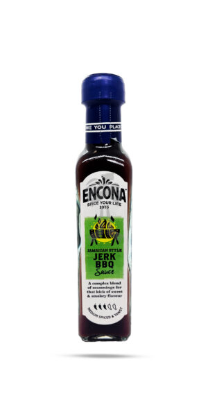 Encona Jamaican Jerk BBQ Sauce 142ml